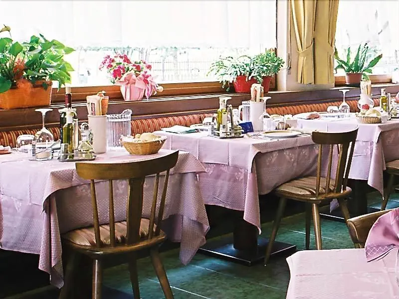 ***  Hotel Stella Alpina Falcade Italien