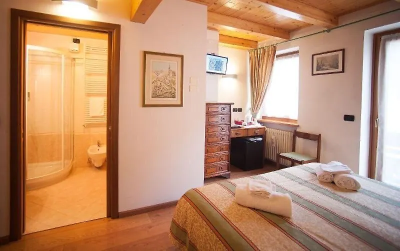 Hotel Stella Alpina Falcade