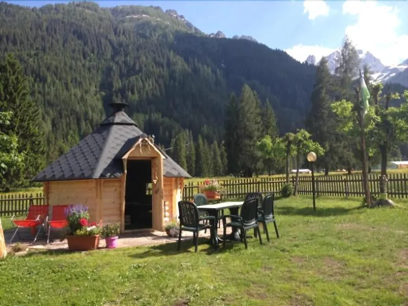Hotel Stella Alpina Falcade Italien