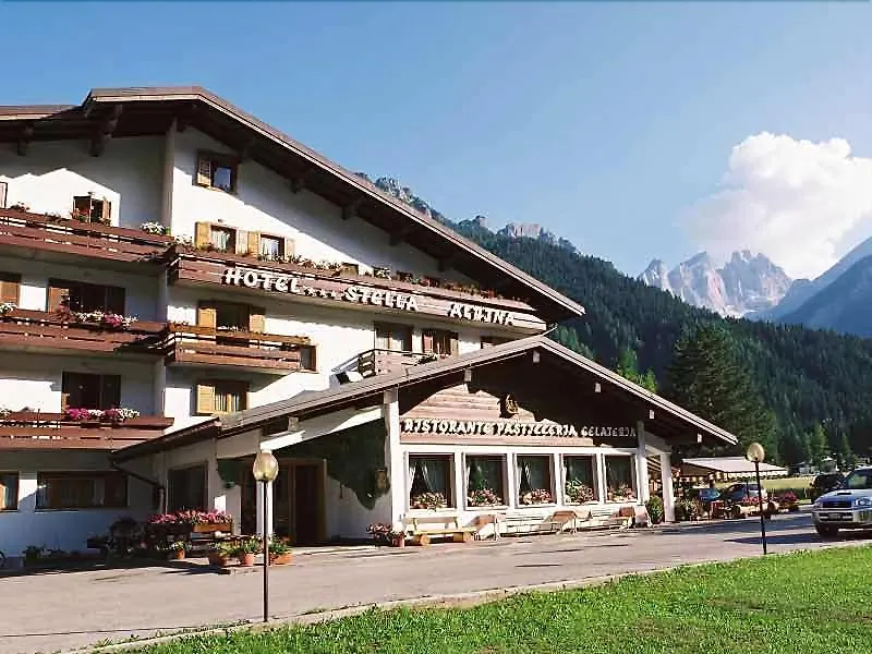 Hotel Stella Alpina Falcade 3*,  Italien