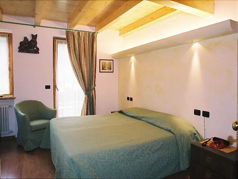 Hotel Stella Alpina Falcade Italien