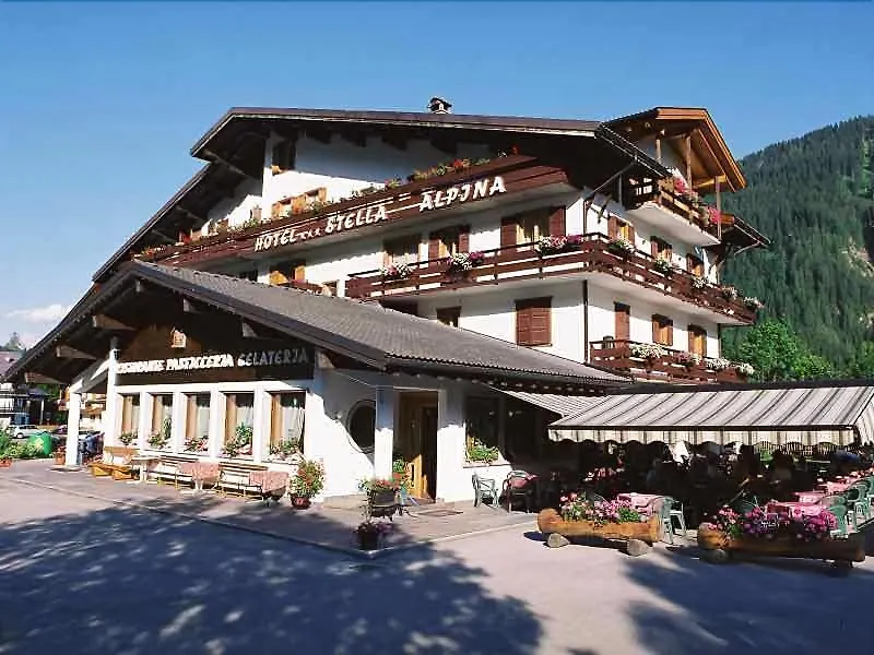 Hotel Stella Alpina Falcade