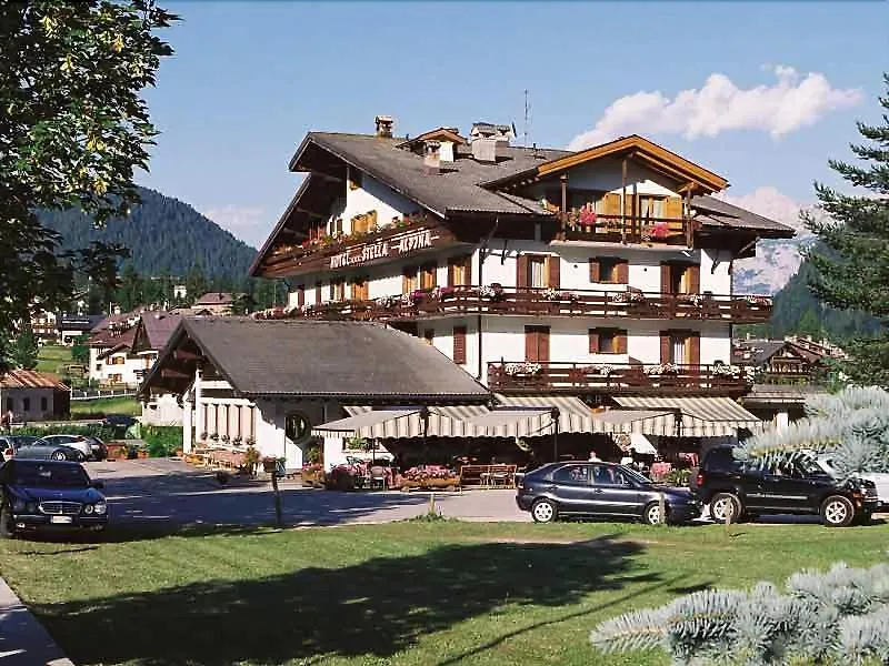 Hotel Stella Alpina Falcade