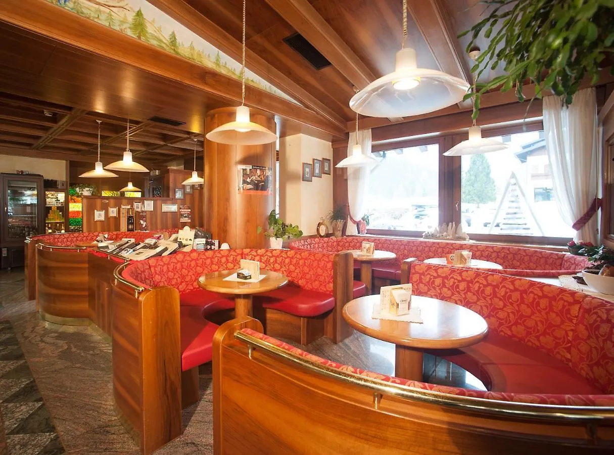 Hotel Stella Alpina Falcade
