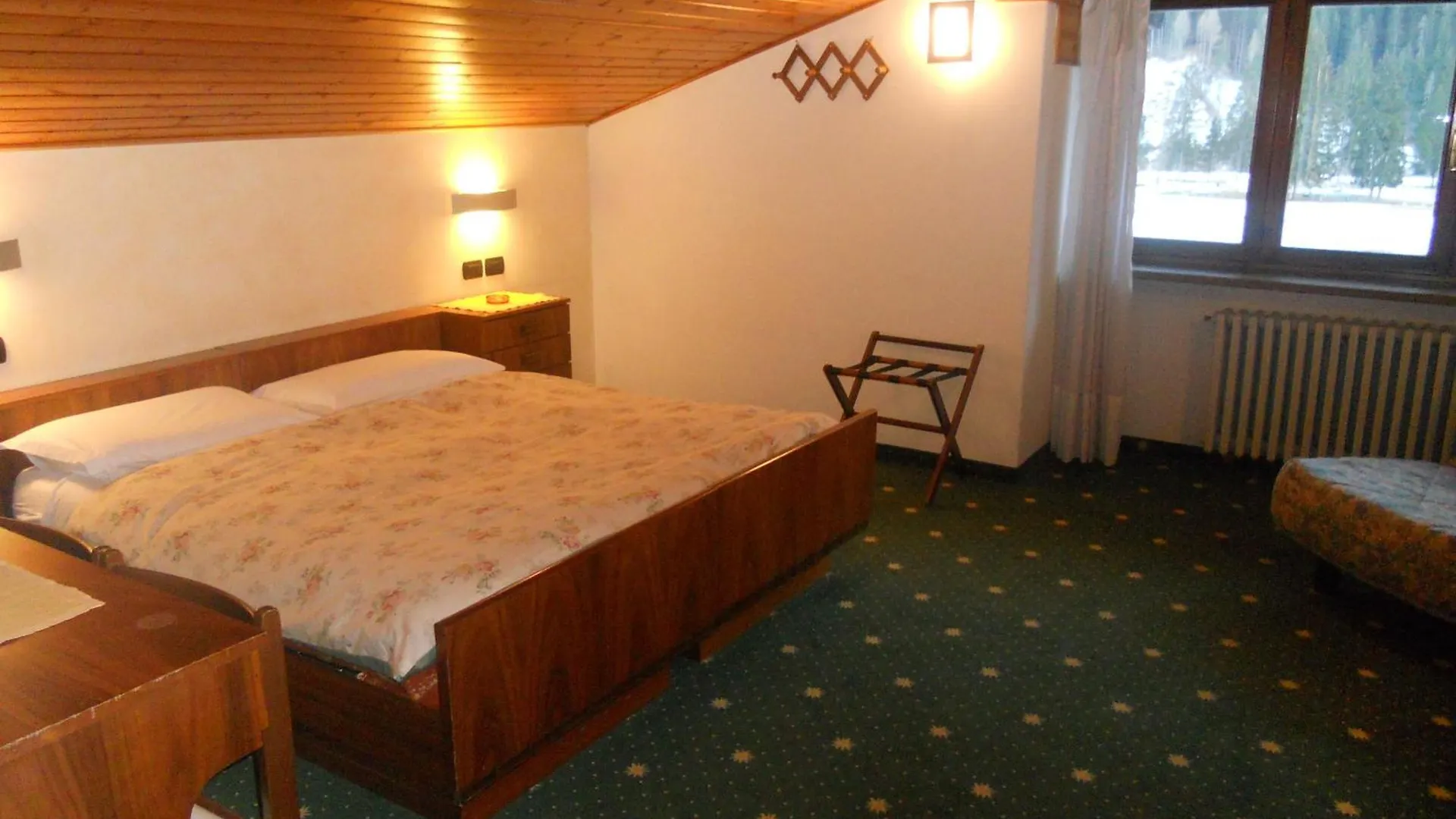 Hotel Stella Alpina Falcade Italien