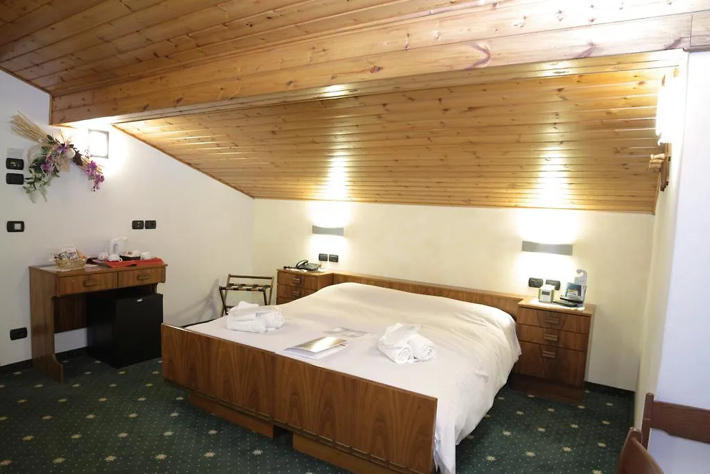 Hotel Stella Alpina Falcade