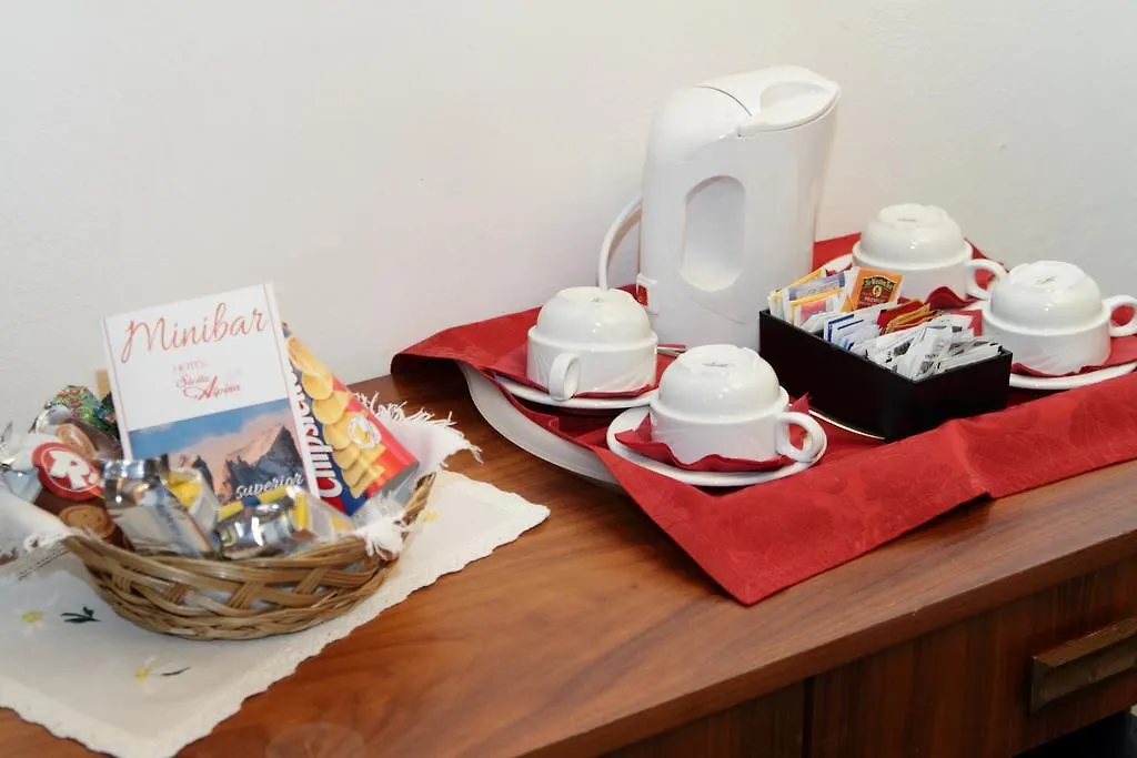 Hotel Stella Alpina Falcade 3*,  Italien