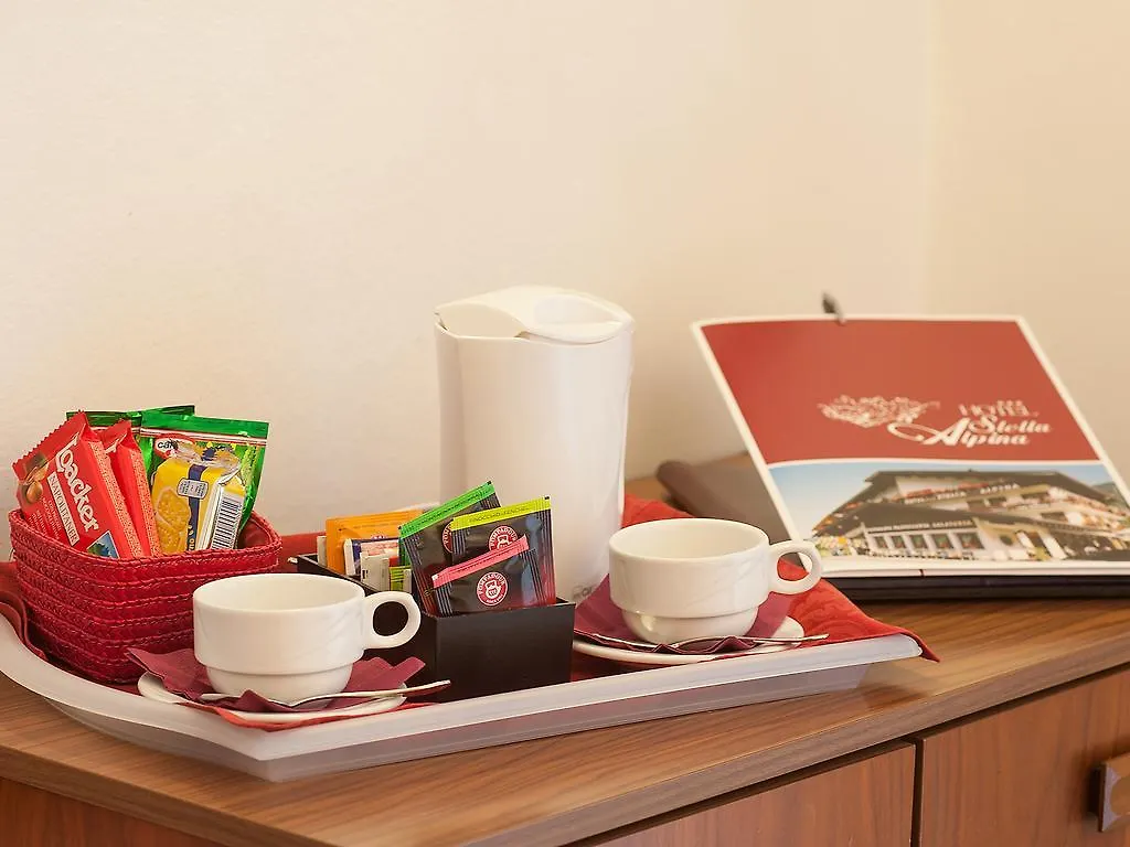 ***  Hotel Stella Alpina Falcade Italien