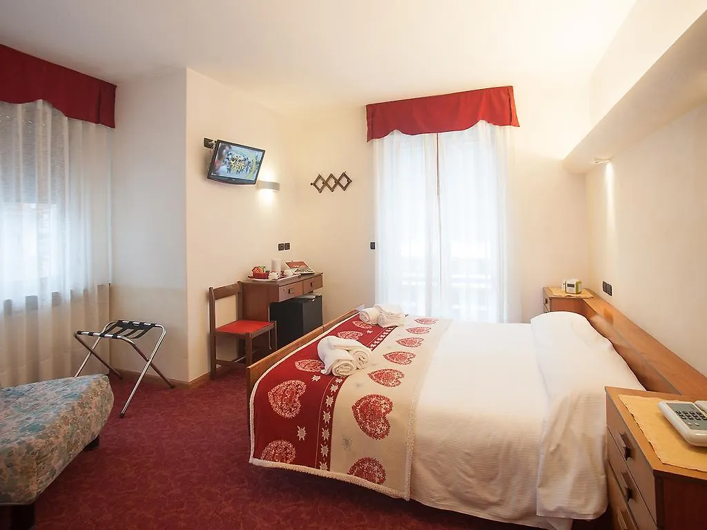 Hotel Stella Alpina Falcade 3*,