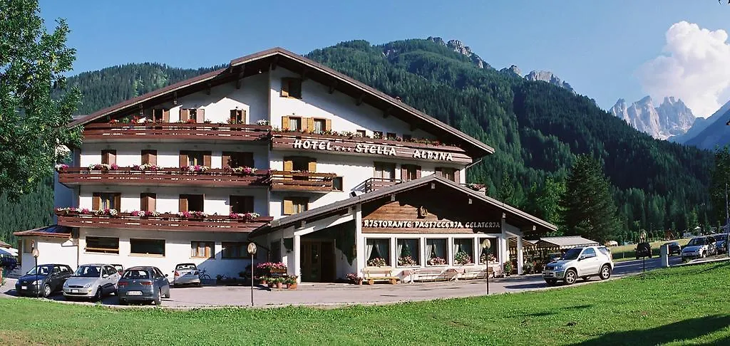 ***  Hotel Stella Alpina Falcade Italien