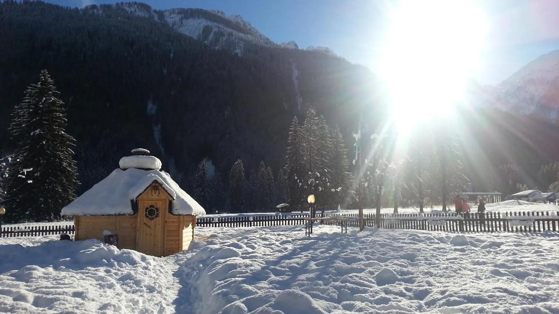 Hotel Stella Alpina Falcade