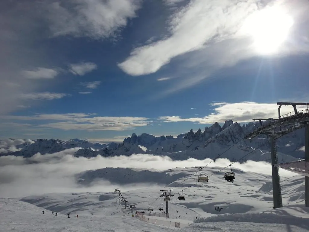 Hotel Stella Alpina Falcade