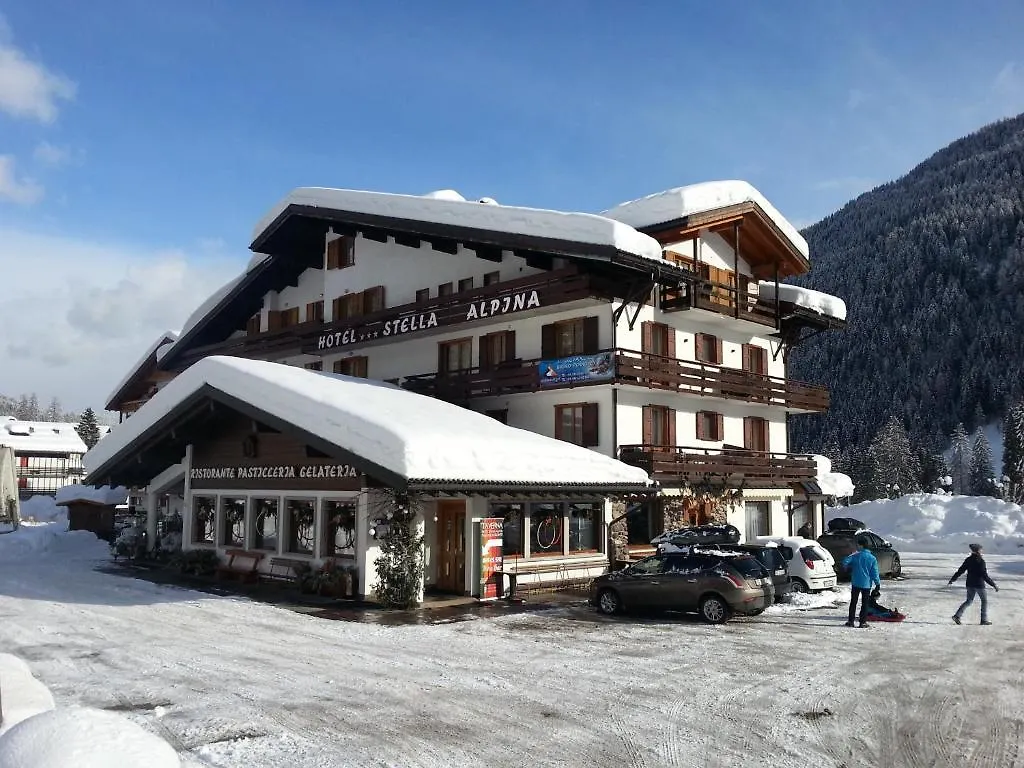 Hotel Stella Alpina Falcade