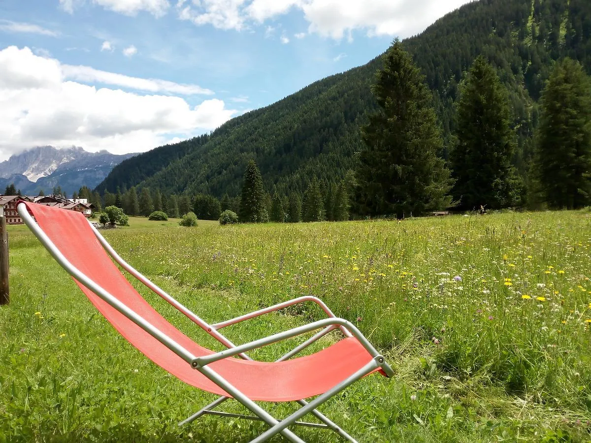 Hotel Stella Alpina Falcade