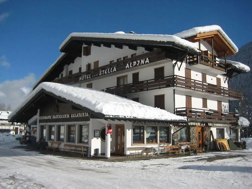 Hotel Stella Alpina Falcade